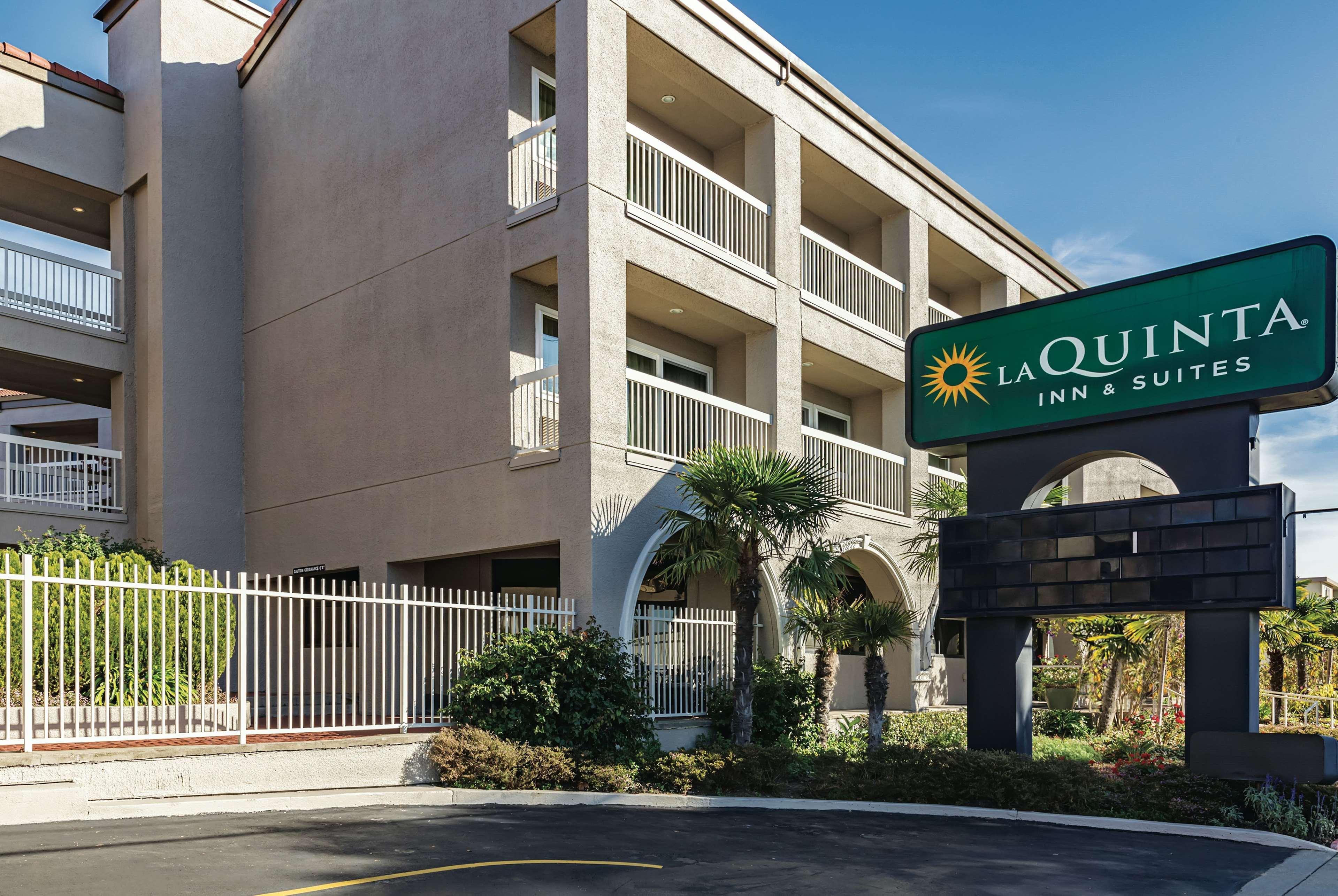 Hotel La Quinta By Wyndham San Francisco Airport West Millbrae Exteriér fotografie